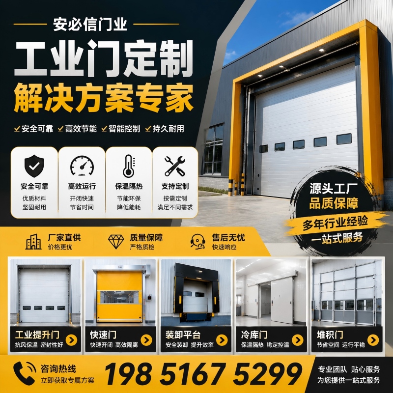 安必信门业西安市服务站