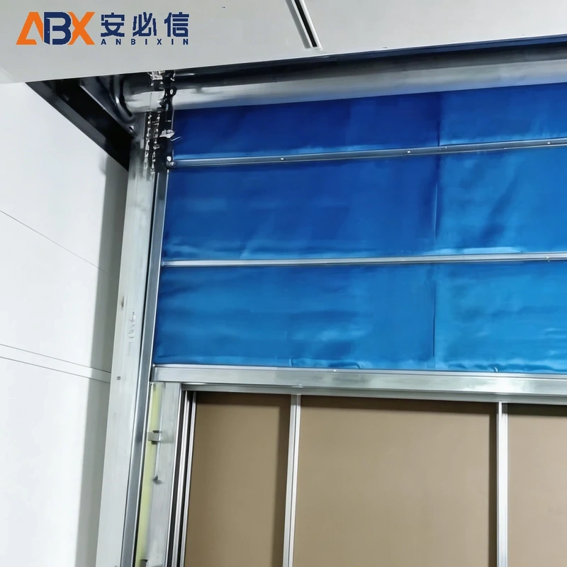 西安市高速堆积门