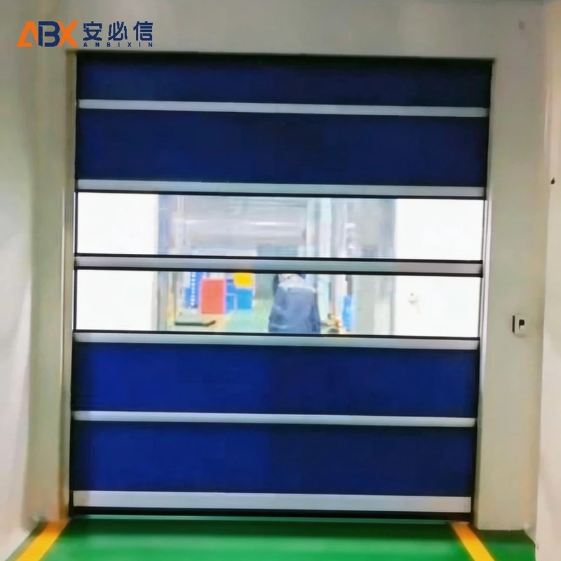 西安市工业快速门