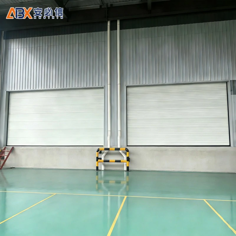 西安市升降提升门
