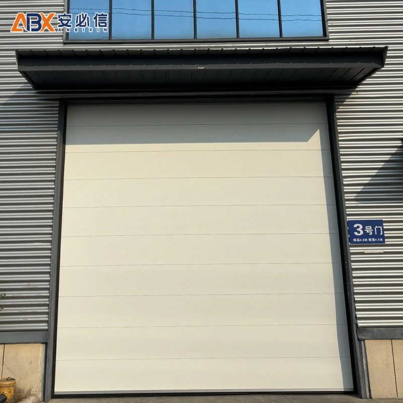西安市高扬程滑升门