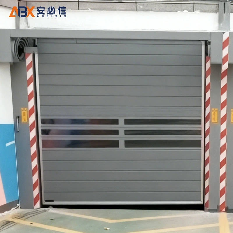 西安市洁净室高速门